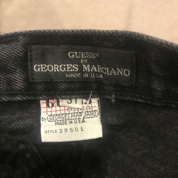 Guess denim skirt - Picture 4 of 4